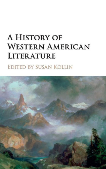 A History Of Western American Literature