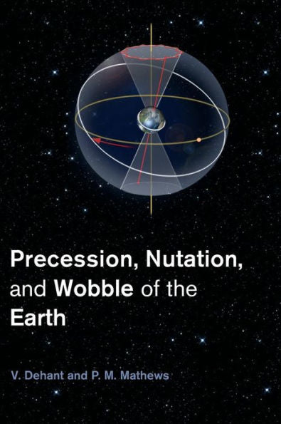 Precession, Nutation And Wobble Of The Earth