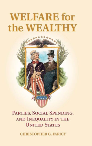 Welfare For The Wealthy: Parties, Social Spending, And Inequality In The United States