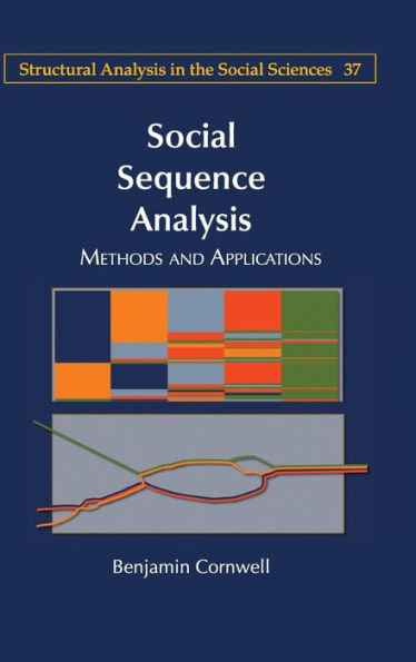 Social Sequence Analysis: Methods And Applications (Structural Analysis In The Social Sciences, Series Number 37)