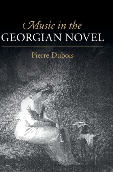 Music In The Georgian Novel