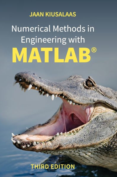 Numerical Methods In Engineering With Matlab®