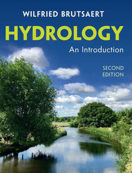 Hydrology: An Introduction