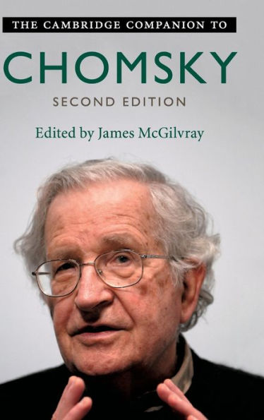 The Cambridge Companion To Chomsky