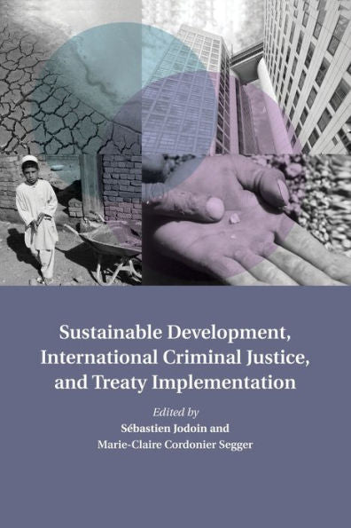 Sustainable Development, International Criminal Justice, And Treaty Implementation (Treaty Implementation For Sustainable Development)