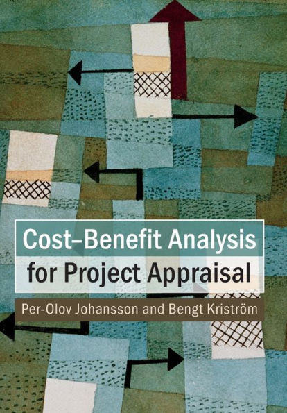 Cost-Benefit Analysis For Project Appraisal - 9781107548220