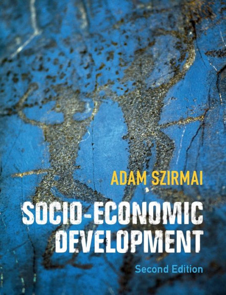 Socio-Economic Development - 9781107624498