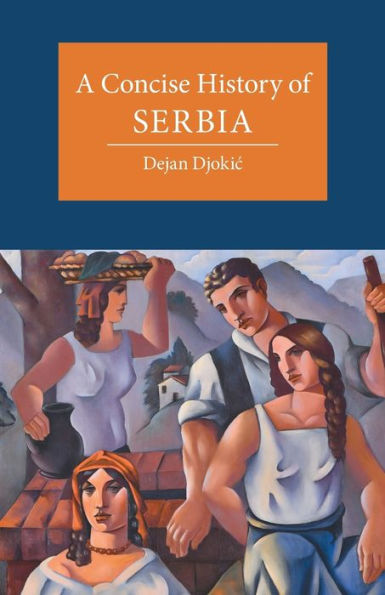 Una historia concisa de Serbia (Historias concisas de Cambridge)