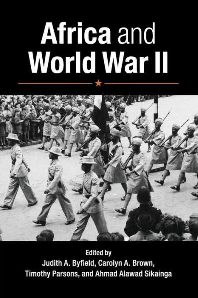 Africa And World War Ii - 9781107630222