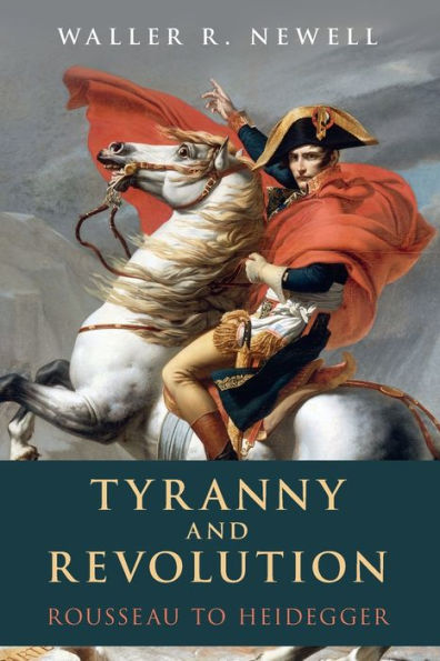 Tyranny And Revolution