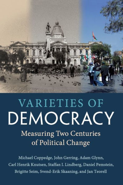 Varieties Of Democracy