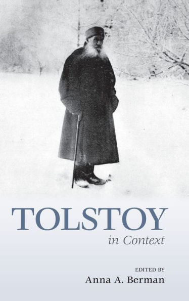 Tolstoy In Context (Literature In Context)