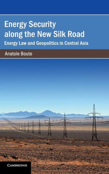 Energy Security Along The New Silk Road: Energy Law And Geopolitics In Central Asia (Cambridge Studies On Environment, Energy And Natural Resources Governance)