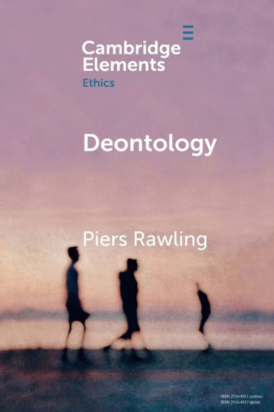Deontology (Elements In Ethics)