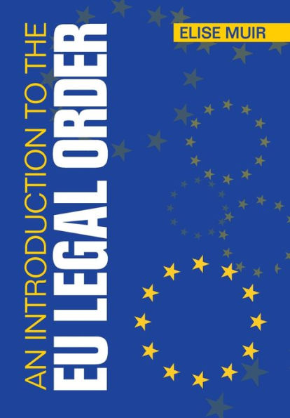 An Introduction To The Eu Legal Order