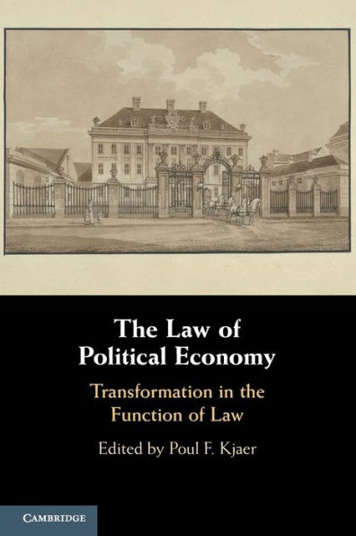 The Law Of Political Economy