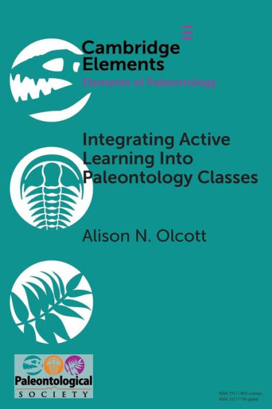 Integrating Active Learning Into Paleontology Classes (Elements Of Paleontology)