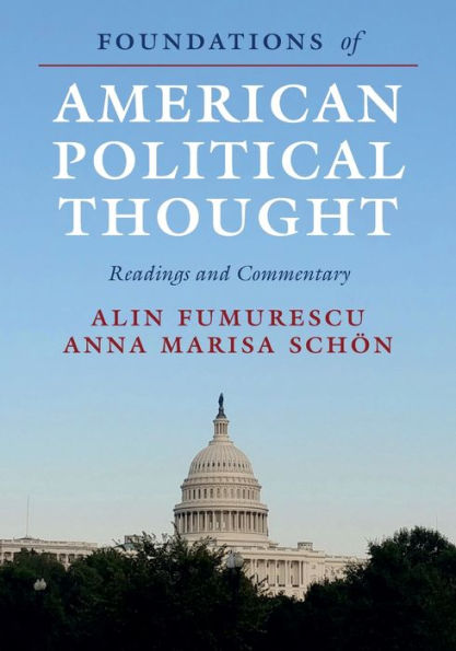 Foundations Of American Political Thought