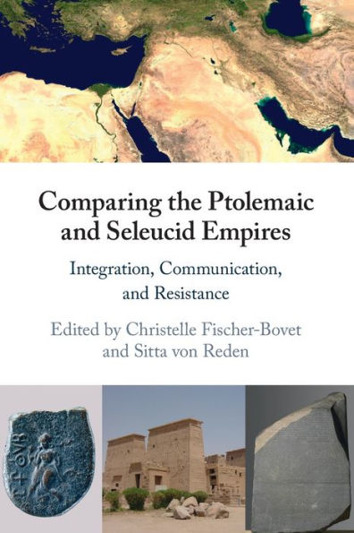 Comparing The Ptolemaic And Seleucid Empires
