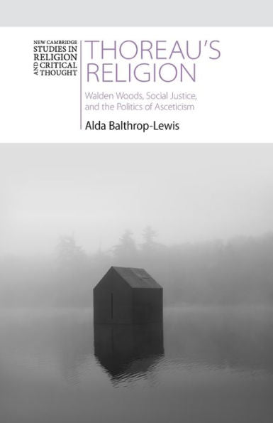 Thoreau'S Religion (New Cambridge Studies In Religion And Critical Thought)