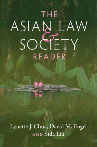 The Asian Law And Society Reader