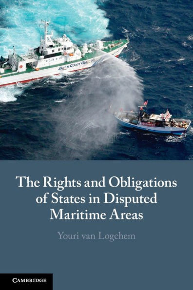 The Rights And Obligations Of States In Disputed Maritime Areas