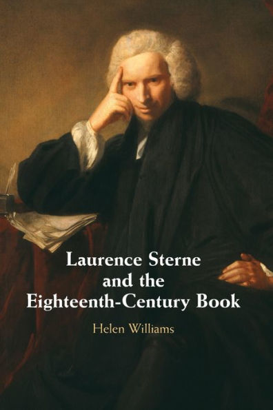 Laurence Sterne And The Eighteenth-Century Book