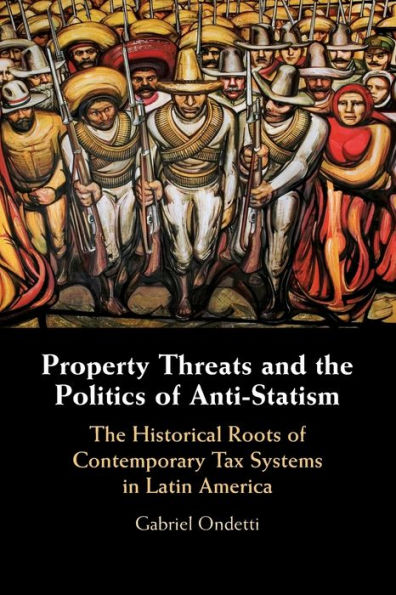 Property Threats And The Politics Of Anti-Statism