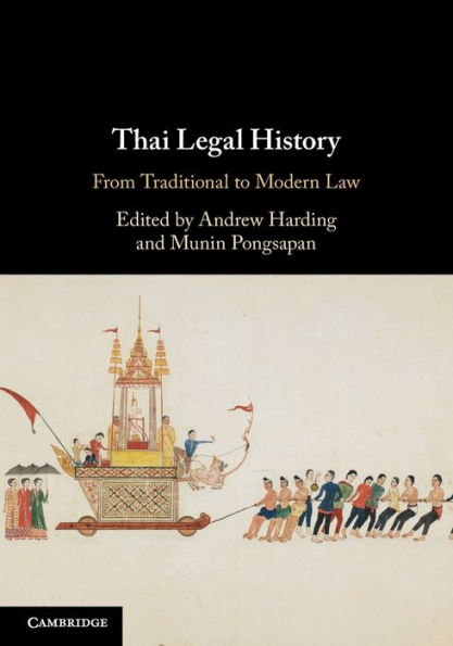 Thai Legal History