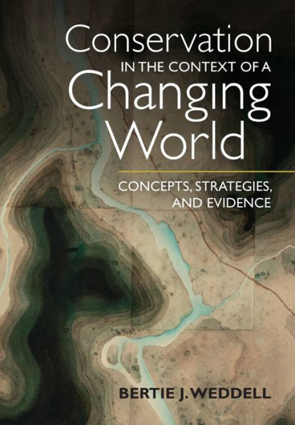 Conservation In The Context Of A Changing World