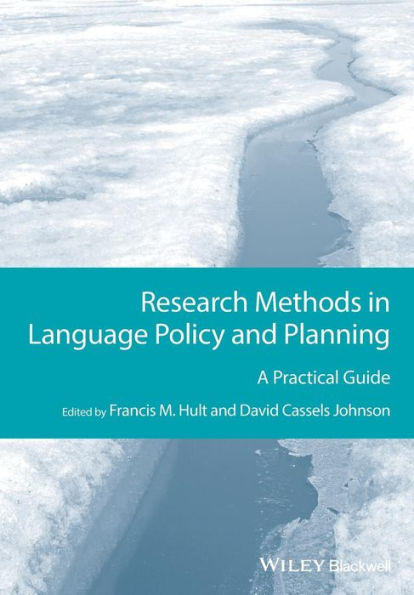 Research Methods In Language Policy And Planning