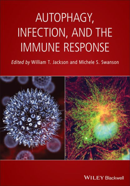 Autopagy Infection And Te Immune Response (B 2015)