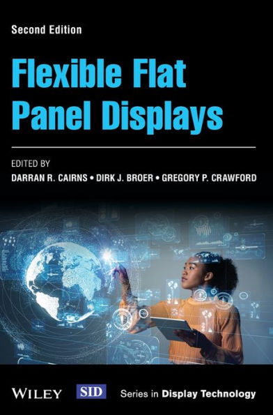 Flexible Flat Panel Displays (Wiley Series In Display Technology)