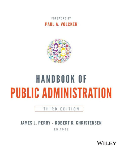 Handbook Of Public Administration