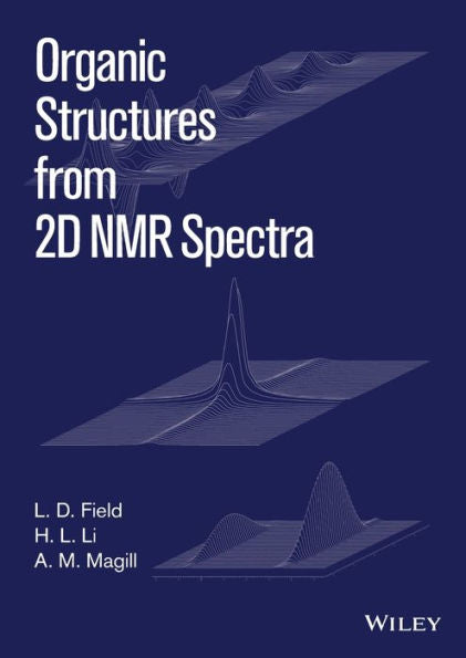 Organic Structures From 2D Nmr Spectra