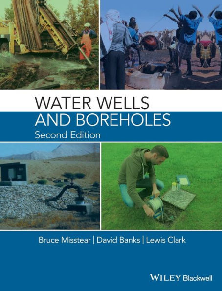 Water Wells And Boreholes