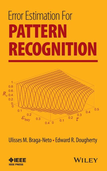 Error Estimation For Pattern Recognition