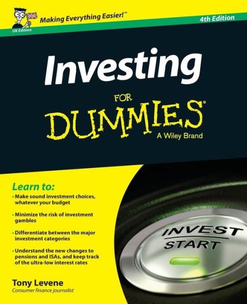 Investing For Dummies - Uk