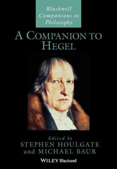 A Companion To Hegel