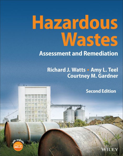 Hazardous Wastes: Assessment And Remediation