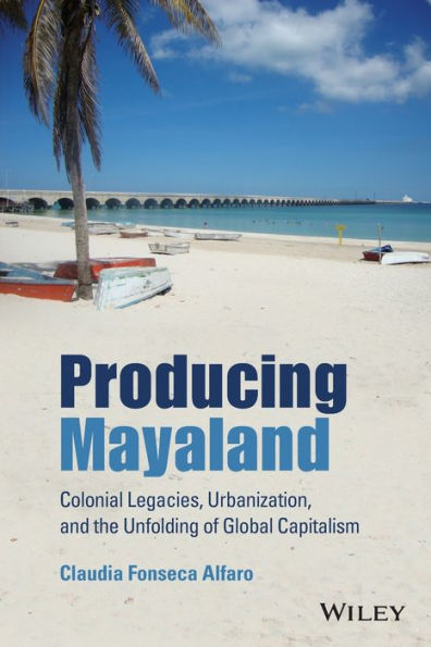Produciendo Mayaland: legados coloniales, urbanización y el desarrollo del capitalismo global (Serie de libros Antipode)