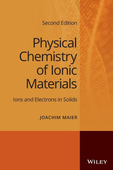 Química física de materiales iónicos: iones y electrones en sólidos
