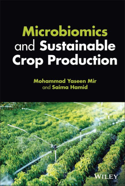 Microbiomics And Sustainable Crop Production