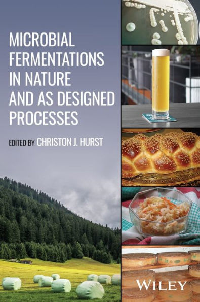 Microbial Fermentations In Nature And As Designed Processes