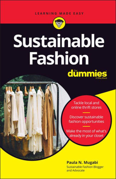 Sustainable Fashion For Dummies