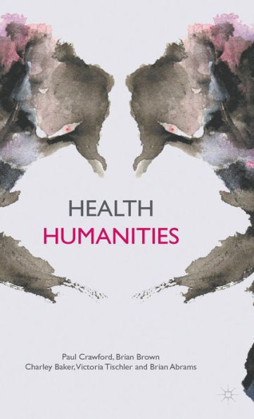 Health Humanities - 9781137282590