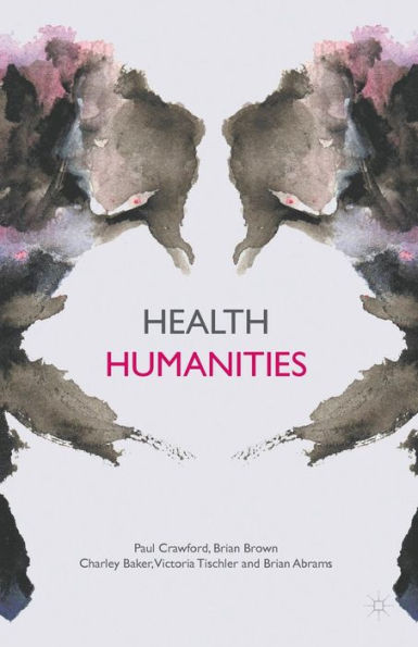 Health Humanities - 9781137282606