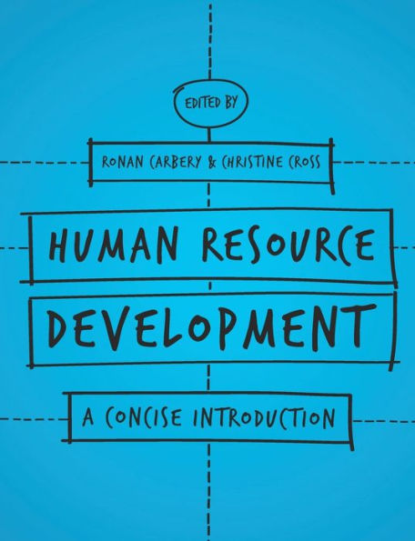 Human Resource Development: A Concise Introduction