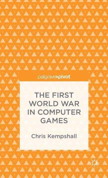 The First World War In Computer Games