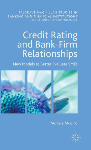 Credit Rating And Bank-Firm Relationships: New Models To Better Evaluate Smes (Palgrave Macmillan Studies In Banking And Financial Institutions)